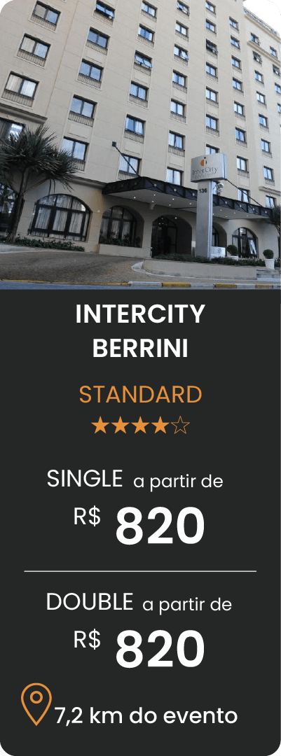 INTERCITY BERRINI