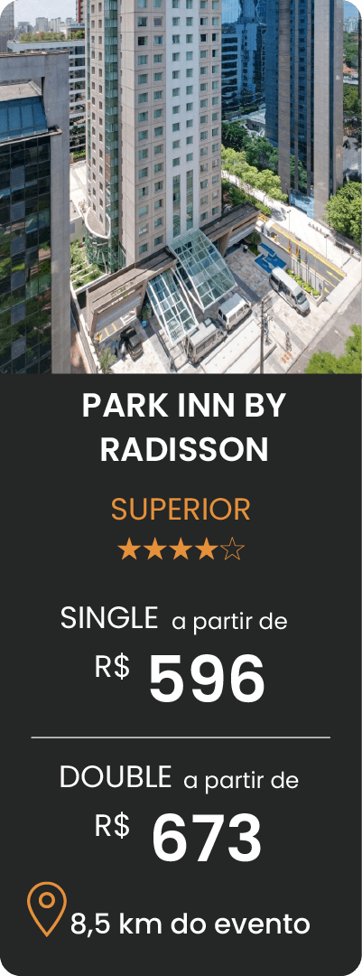 PARK INN BY RADISSON